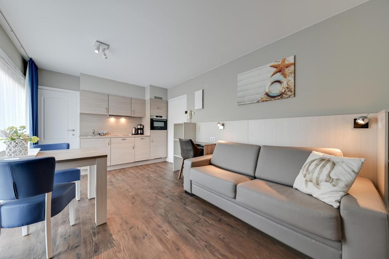 Holiday Suites De Haan Exterior photo